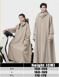 Raincoat Motorcycle Poncho Rain Jackets Universal Raincoat for Motorcycle Waterproof Heavy Duty