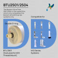 Doulton® BioTect Ultra SI 2505 Drinking Ceramic Water Filter Cartridge  - Anti Scale. 