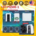 LEO PQ50E-1 AUTOMATIC PERIHERAL PUMP 0.5HP 370W SILENCE WATER PUMP. 