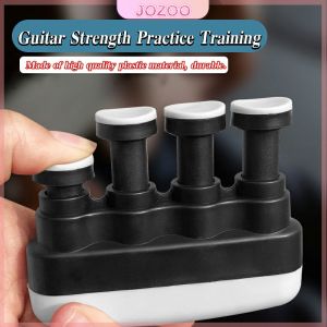 Jozoo Finger Force Guitar Bass Finger Strength Training Violin Trainer Guzheng Grip Fitness Equipment