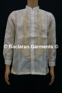 HIGH QUALITY BARONG TAGALOG #141