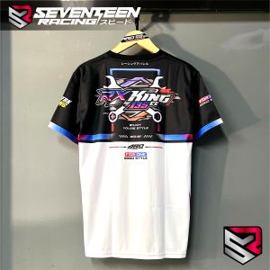 Kaos Jersey Racing RX KING 135 CC Baju Jersey RX KING 135 CC Premium