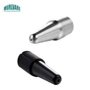 Coffee Machine Parts 1 Hole Silicone Or Stainless Steel Steam Nozzle For Delonghi Coffee Machine Replacement