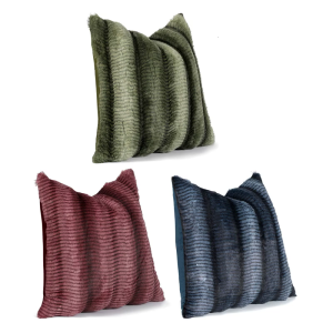 Machine Washable Flannel Pillow Cover Premium Velvety Texture Pillowcase Home Decors Stays New After 100 Washes