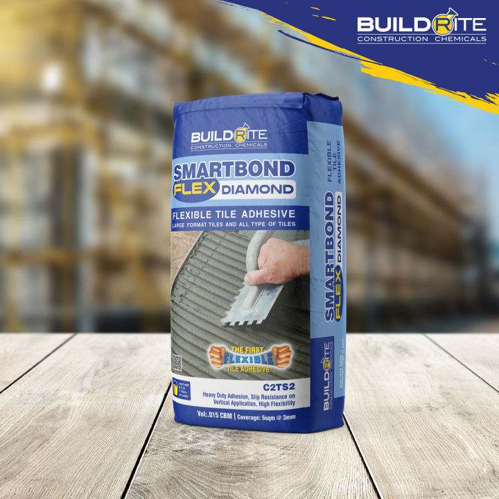 BUILDRITE SMARTBOND FLEX DIAMOND C2TS2 | Lazada PH