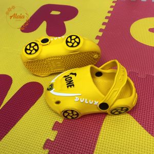 Sandal Anak Laki-Laki Baim Mobil Cars Model Terbaru 20/25 - 506E