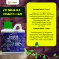 Pupuk Pestisida Topfarm / Pupuk Khusus Ubi Talas / Pupuk Umbi Talas Pelebat Buah / Pupuk Buah Super Lebat Talas / Obat Ubi Talas Anti Busuk Buah / Obat Hama Untuk Tanaman Talas / Pupuk Pembesar Ubi Talas. 