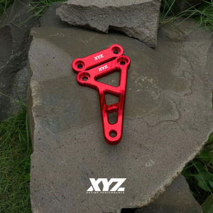 XYZ HANGER KNALPOT COBRA & SUPER COBRA JOMBLO KAWASAKI NINJA 2TAK RR FULL CNC