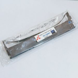 Mực in Ruy băng RIBBON EPSON LQ350 LX350 / Màu Đen (Ribbon dài 10 Mét)