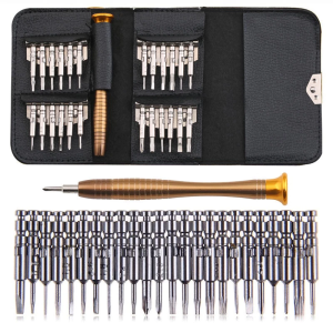 25IN1 Precision Screwdriver Set Repair Screw Driver For Screwdriver Set Mobile Phone Repairs Tools