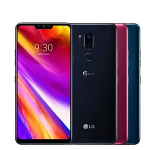 Original LG G7 6.1 Inches Octa Core 4GB RAM 128GB ROM LTE 4G 16MP Dual Rear Camera Android Unlocked Cellphone