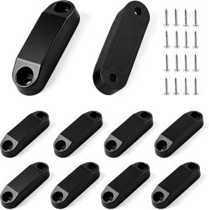 4 Pair RV Magnetic Door Holder for Campers and Motor Homes Storage Door