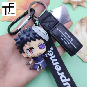 Móc Khóa Naruto Nhân Vật Hoạt Hình Kakashi Và Itachi Bộ Mặt Dây Chuyền (Còn Hàng)