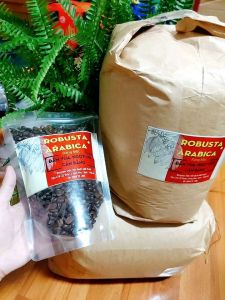 5kg Cafe Arabica mix Robusta nguyên chất