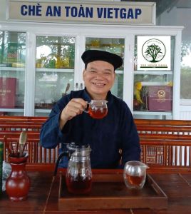 Hồng Trà Tân Cương Thái Nguyên Không (gói 200g) - Vị không đắng chát ngọt dịu thơm