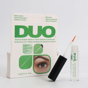 🔥DUO False Eyelashes Double Eyelid Glue Waterproof Quick-drying Tasteless Mild Beauty Tool LovelylifeFu 👍