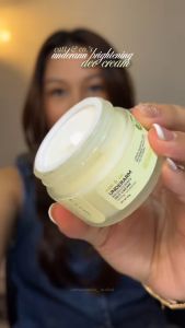 Catt & Co Underarm Brightening Deo Cream 30g