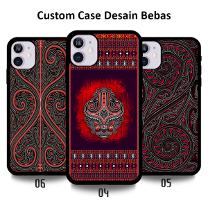 Hardcase Softcase Custom Case Khas Batak Xiaomi Realme Samsung Oppo Vivo Iphone Redmi