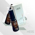 ( ของแท้ ) เซรั่ม HERS เซรั่มรักแร้ บอกลาเหงื่อ คุมกลิ่นกาย วงแขนเนียน ขนาด 15 ml. 