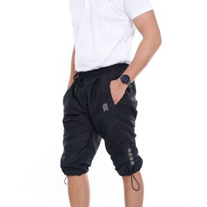 Celana Training Jogger Pants Pendek 3/4 Pria Wanita Trening Olahraga Gym Gowes
