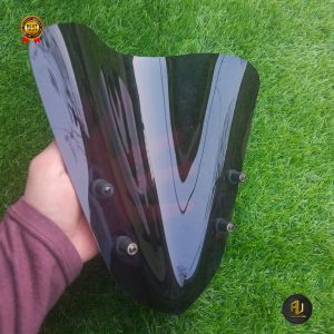 GARNISH WINDSHIELD VISOR YAMAHA AEROX OLD NEW GARNIS MOTOR YAMAHA AEROX GARNISH VISOR MOTOR YAMAHA AEROX