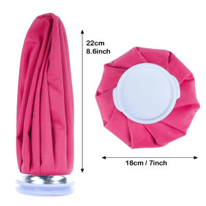 6/9/11inch Reusable Cooler Ice Pack Theraphy Pain Relief Injury Care Hot & Cold Water Bag / Pek Tuam Ais & Air Panas
