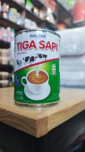 Susu Kental Manis Cap Tiga Sapi Indofood 490 Gr