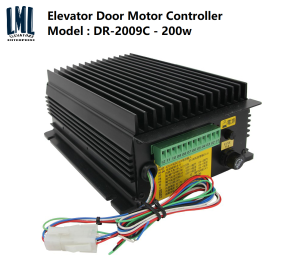 LML Elevator Parts DR2009C - 200W Elevator Electronic Door Motor Controller/ Door Drive From Taiwan  直流门控制器