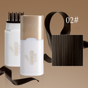 Hair Styling Liquid And Disposable Hair Dye Pen Cover Gray Hair Modify Sideburns Touch Up Hair Color