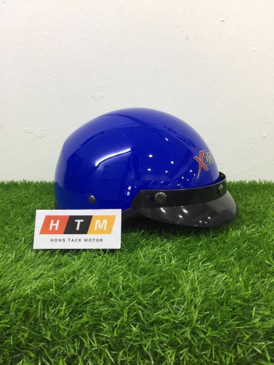 Helmet Motor HALF 1/2 Xdot G7 (100% Original) MALAYSIA SIRIM