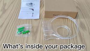 (In stock) Acrylic bracket is suitable For Home Podsound rack smart home sound wall hanging speaker wall hanging storage rack