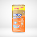 HAPPY Baby Pants Diapers XXXL 48 + 6 pieces. 