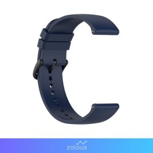 Amazfit BIP/BIP U Pro/BIP S/BIP Lite/BIP 3 Pro/Pop Soft TPU Silicone Strap Sport Watch Band Wristband 20mm