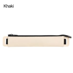 PLLEWY 1pc for Book Notebook Protective Dust Proof Pouch Leather Protective Case Touch Screen Pen Cover Pencil Case Tablet Pencil Holder
