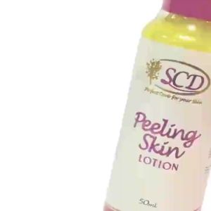Buy 1 Take 1 SCD PEELING SKIN LOTION ORIGINAL 100ML FREEBIES (WhiteningMoisturizing Rejuvenating)