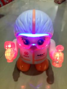 Mainan Robot Dancing Medical