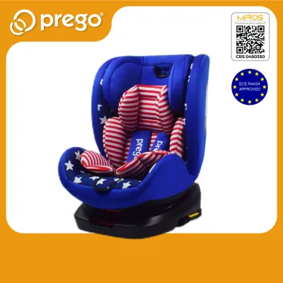 Prego Baby Orbitz Universe 360 Newborn Toddler Children Isofix Car Seat 0 1 To 12 Years Old Carseat Sit JPJ Approved