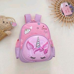 TAS ANAK RANSEL SEKOLAH IMPORT / TAS FASHION ANAK / TAS RANSEL ANAK TK / TAS SEKOLAH ANAK SEKOLAH /TAS Ransel 3D