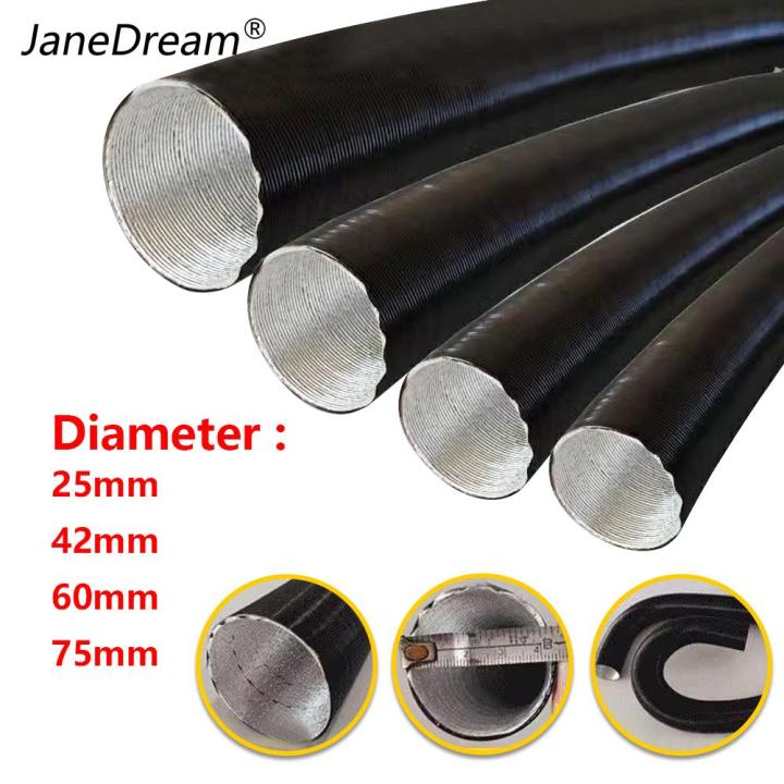 90mm Diameter Lucht Diesel Parking Heater Duct Pijp Buis Slang Voor 90mm Diameter Lucht Diesel Parking Heater Duct Pijp Buis Slang Voor