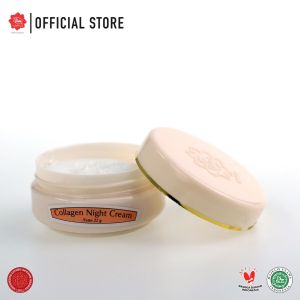 Krim Malam Kolagen Viva Queen: Solusi Perawatan Kulit Sehat