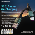 CÁP SẠC NHANH CHÍNH HÃNG WEKOME 169. 