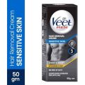 ครีมกำจัดขนบริเวณร่างกายสำหรับผู้ชายVeet Hair Removal Cream for Men30กรัม/ 50กรัม กล่องบุบ. 