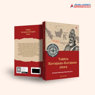 Buku Takhta Kerajaan-kerajaan Jawa: Kemelut Kekuasaan Raja-raja Jawa - Dwi Lestari