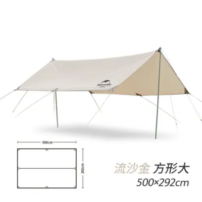 Tăng dã ngoại Glamping Naturehike NH20TM006
