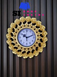 26x26cm/10inches Clock Modern Style Home Simple Modern Creative Fashion Personality Decorative  RELO