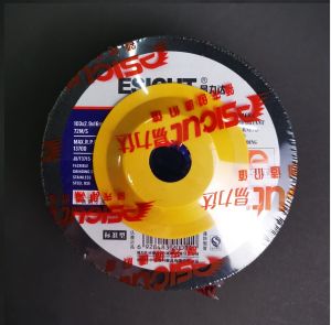 Esicut Flexible Grinding Disc 4 inch (1 box 15 pcs). Grinding wheel buffing disc