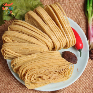 Yummy1988😋พร้อมส่ง💯เต้าหู้เส้น เต้าหู้ฝอย เส้นอร่อย ผัด ต้ม ยำ  200g ฟองเต้าหู้