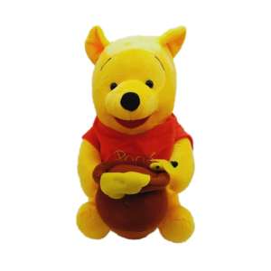 Winnie The Pooh Honey Bee 30cm Plush Stuffed Toys Soft Toy Gift Present Gifts Soft Toys Mainan Patung