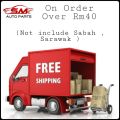 Isuzu D-MAX / DMAX Front Brake Caliper Pin / Disc Pad Screw ( Silicone Oring ). 