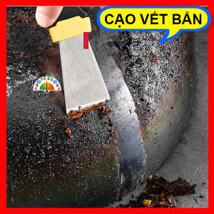 Xẻng Cạo Vết Bẩn Xoong Nồi Bếp Ga Tủ Lạnh Vệ Sinh Dao Cạo Tủ Lạnh Vết Bẩn Trên Sàn